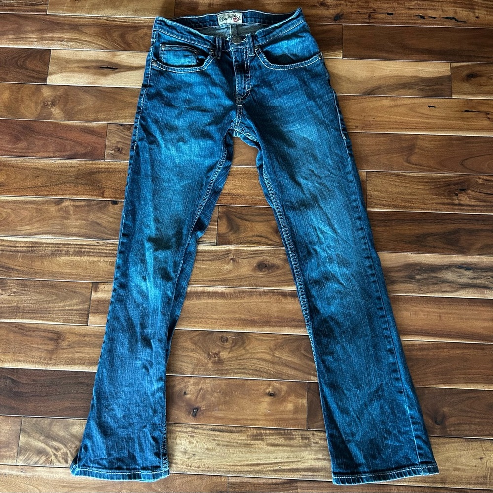 MEN'S WRANGLER® 20X® NO. 42 VINTAGE BOOTCUT JEAN 28x32